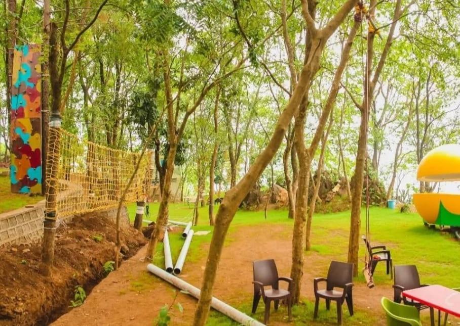 Jusgar Resort And Hote Dogadda Luaran gambar