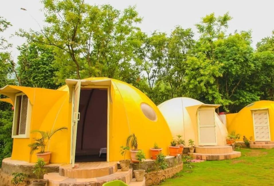 Jusgar Resort And Hote Dogadda Luaran gambar