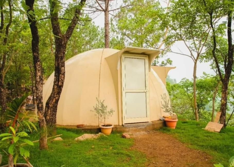 Jusgar Resort And Hote Dogadda Luaran gambar